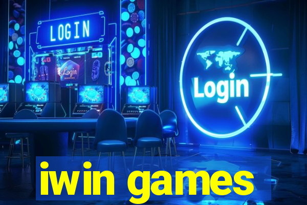 iwin games